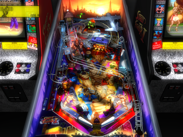 Street Fighter 2 Turbo Tribute - Screenshot - Gameplay (null) - 640x481