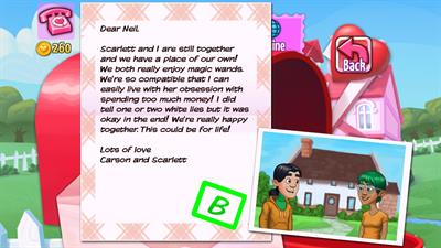 Kitty Powers' Matchmaker - Screenshot - Gameplay (null) - 1600x900