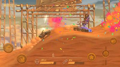 Road Warrior: Nitro Car Battle - Screenshot - Gameplay (null) - 1920x1080