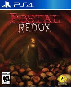 Postal REDUX - Fanart - Box - Front (null) - 805x986