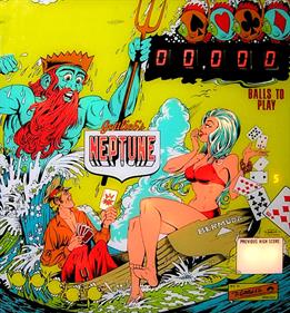 Neptune - Arcade - Marquee (null) - 698x750