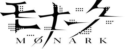 MONARK - Clear Logo (null) - 1487x589