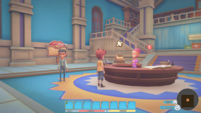 My Time at Portia - Screenshot - Gameplay (null) - 1920x1080