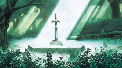 The Legend of Zelda: A Link to the Past Solarus Edition (Demo) - Fanart - Background (World) - 800x450