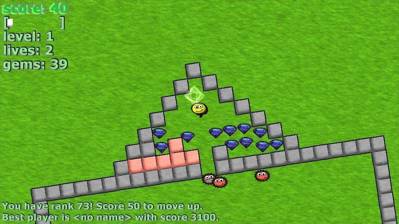 Rock4U - Screenshot - Gameplay (World) - 1000x562