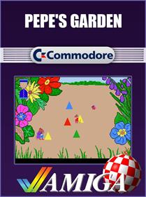 Pepe's Garden - Fanart - Box - Front (null) - 798x1072