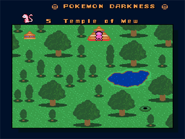 Pokémon Darkness - Screenshot - Gameplay (World) - 1440x1080
