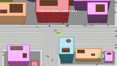 G.O.R.K. - Screenshot - Gameplay (World) - 1000x562
