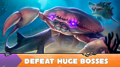 Hungry Shark Evolution - Screenshot - Gameplay (null) - 1052x592
