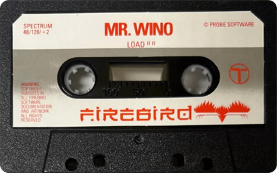 Mr Wino  - Cart - Front (Europe) - 937x588