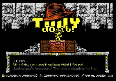 Tony Do It - Screenshot - Game Title (null) - 630x439