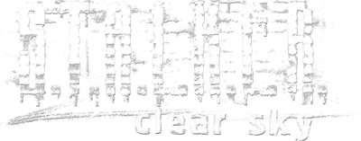 S.T.A.L.K.E.R.: Clear Sky - Clear Logo (null) - 1227x482