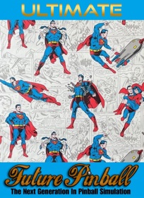 Superman: ULTIMATE Edition - Fanart - Box - Front (null) - 759x1042