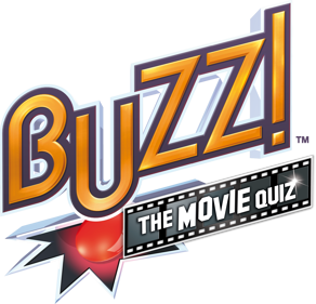 Buzz! The Hollywood Quiz - Clear Logo (France) - 4884x4693
