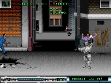 RoboCop 2 - Screenshot - Gameplay (null) - 1440x1080