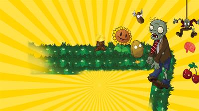 Plants vs. Zombies - Fanart - Background (null) - 1366x768