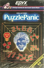 Puzzle Panic - Fanart - Box - Front (null) - 254x393