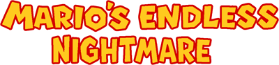 SMRPG: Mario's Endless Nightmare - Clear Logo (World) - 400x94