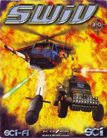 SWIV 3D Assault - Box - Front (Europe) - 620x800