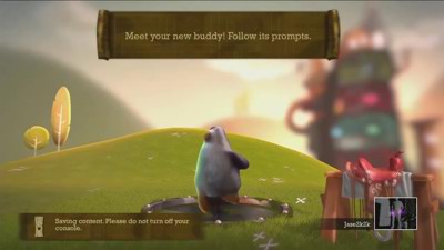Build A Buddy - Screenshot - Gameplay (World) - 1280x720