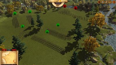 Hegemony Rome: The Rise of Caesar - Screenshot - Gameplay (World) - 1920x1080
