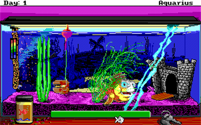 Aquarius: An Aquatic Experience - Screenshot - Gameplay (null) - 320x200