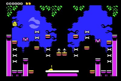 The Last Pumpkin (Donut 80) - Screenshot - Gameplay (null) - 654x442