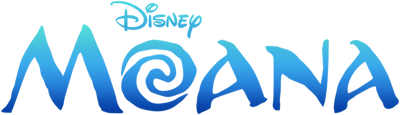 Moana - Clear Logo (null) - 2081x599