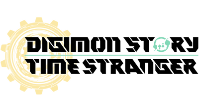 Digimon Story Time Stranger - Clear Logo (null) - 640x360