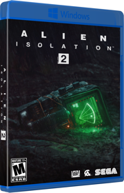 Alien: Isolation 2 - Box - 3D (North America) - 800x1245