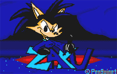 Zaku - Screenshot - Game Title (World) - 957x610