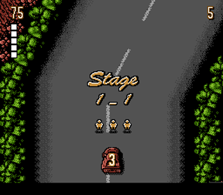Pegasus Golden Five - Screenshot - Gameplay (Europe) - 256x224