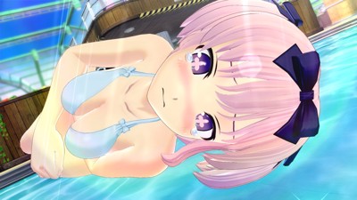 Senran Kagura: Peach Beach Splash - Screenshot - Gameplay (null) - 1920x1080