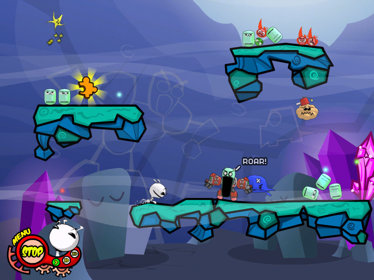 Eets - Screenshot - Gameplay (null) - 1024x768