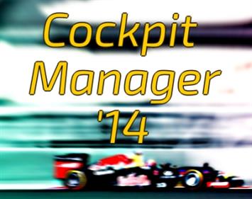 Cockpit Manager '14 - Box - Front (null) - 373x295