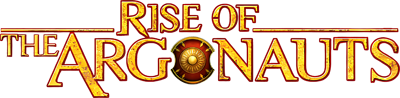 Rise of the Argonauts - Clear Logo (null) - 400x98