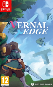 Vernal Edge - Box - Front (Europe) - 744x1219