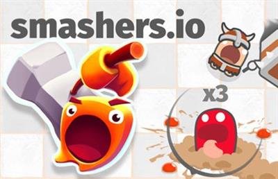 Smashers.io - Box - Front (World) - 444x287
