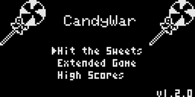 CandyWar - Screenshot - Game Title (World) - 256x128