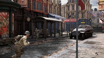 Days of War: Definitive Edition - Screenshot - Gameplay (World) - 1920x1080
