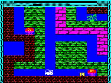 Bathyscaphe - Screenshot - Gameplay (null) - 512x384