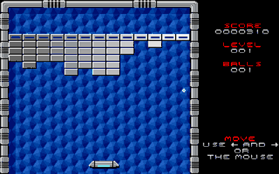 Arka - Screenshot - Gameplay (null) - 320x200