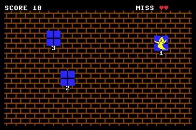 Gotcha Ghost! - Screenshot - Gameplay (null) - 628x416