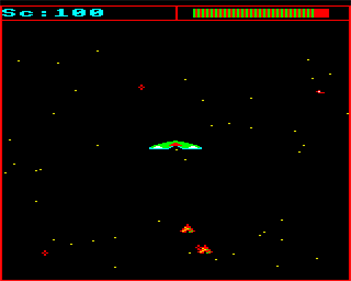 Omega Probe - Screenshot - Gameplay (null) - 640x512