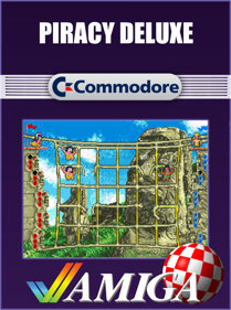 Piracy Deluxe - Fanart - Box - Front (null) - 798x1072