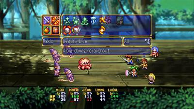 Lunar Remastered Collection - Screenshot - Gameplay (World) - 1920x1080