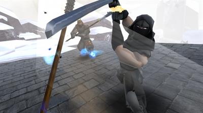 Ninja Legends - Screenshot - Gameplay (World) - 600x337