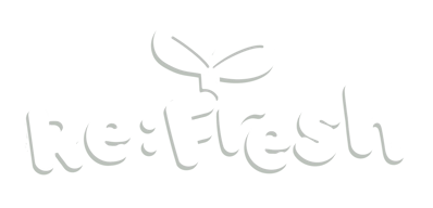 Re:Fresh - Clear Logo (null) - 1280x617