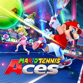 Mario Tennis Aces - Square (null) - 1024x1024