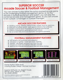 Superior Soccer - Box - Back (United Kingdom) - 1218x1530